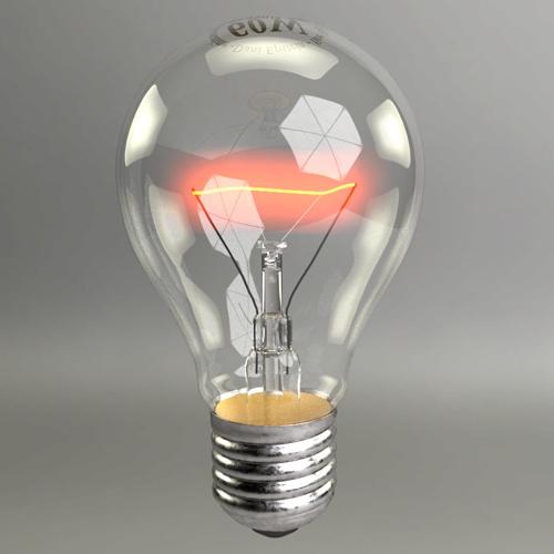 Filament bulb preview image
